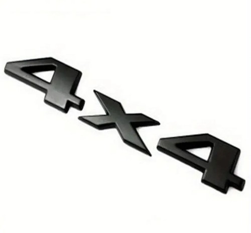 Stemma logo scritta - 4x4, per