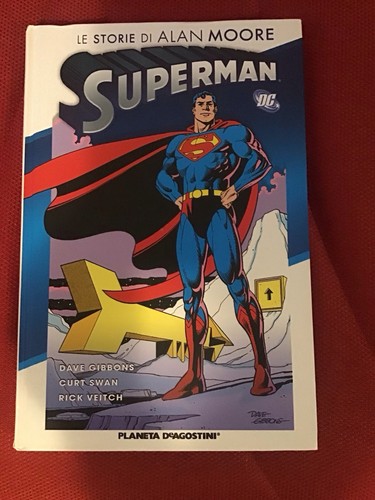 Superman storie alan - di,