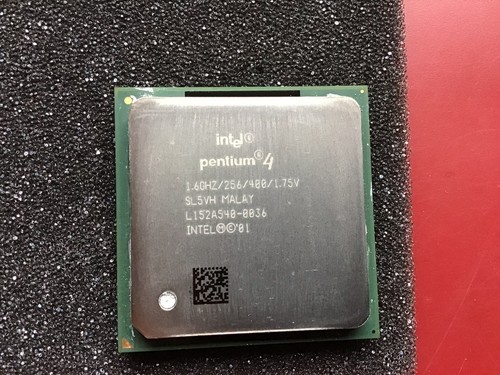 Cpu intel pentium sl5vh - intel,