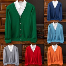 Maglione Lavorato A Maglia Da