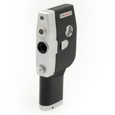 Fujica Single-8 P1 Camera - Fujnon 1:1.8  11.5 mm cinepresa 8mm vintage anni '60