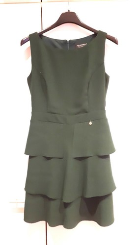 Abito rinascimento verde - abito,