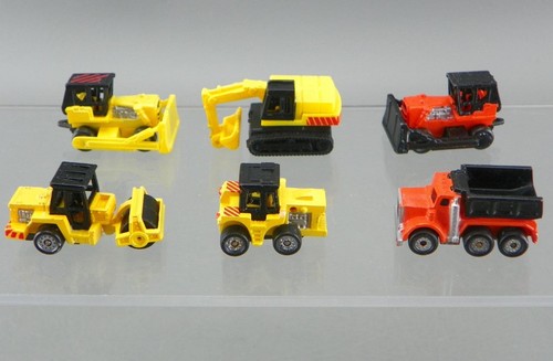 Lotto rulli dozer escavatore - rulli,