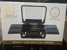 Beauty Case Glo Tech con