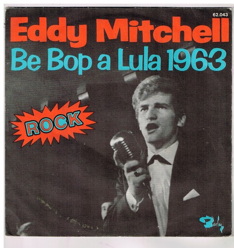 Eddy mitchell bop a - mitchell,
