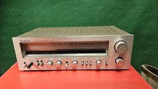Technics - SA-303 - Ricevitore stereo AM/FM RADIO FUNZIONANTE