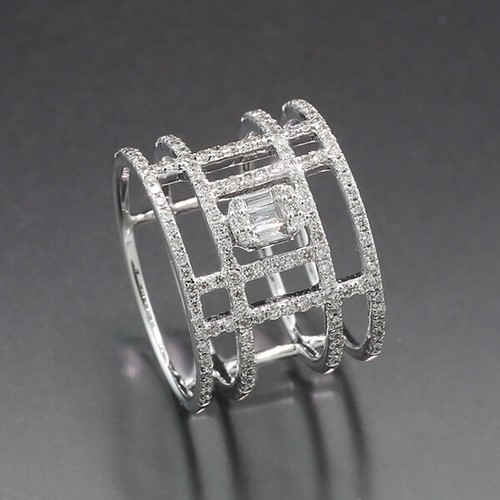 Designerring anello diamante - designerring,