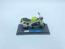MODELLINO MOTO TRIUMPH SPEED TRIPLE 955i - MAISTO - SCALA 1:18 VERDE