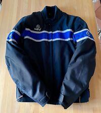 Giubbotto moto uomo WARD 4 STAGIONI, imbottitura rimovibile, protezioni EN1621-1