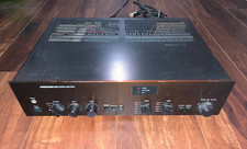 Amplificatore integrato stereo