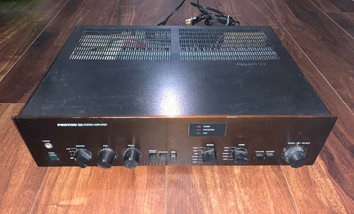Amplificatore integrato stereo