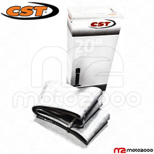 CAMERA D'ARIA 20" x 4.20 " SV BICICLETTA FAT BIKE CST GOMMA VALVOLA AMERICANA