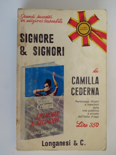 Signore signori camilla - &,
