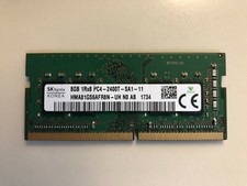 Ram notebook sodimm 8gb ddr4
