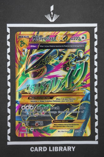 Rayquaza xy antiche - rayquaza, ex