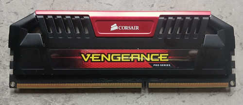 Corsair vengeance pro rosso - corsair,