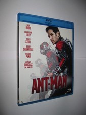 blu ray   ANT-MAN  paul rudd