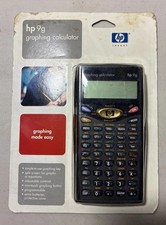 HP Hewlett Packard 9G