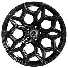 Kahn inch alloy - 4, wheels