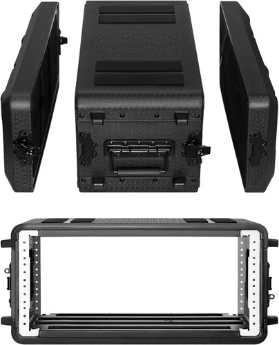 Custodia rack bassa - custodia, 4u