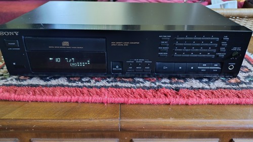 Sony cdp 597 - cdp-597, cd