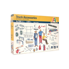 ACCESSORI TRUCK KIT 1:24