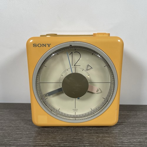 Orologio sony icf a8l - orologio,