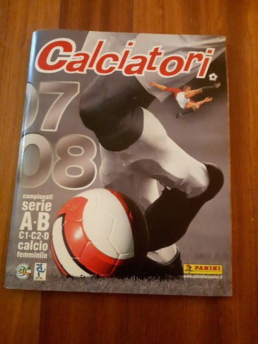 Album calciatori panini - album,