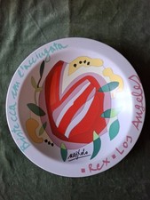 Piatto BUON RICORDO AMERICA -