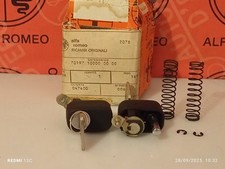 ALFA ROMEO ALFASUD KIT 2pz PULSANTI CON CHIAVE MANIGLIA PORTA ANTERIORE 701971