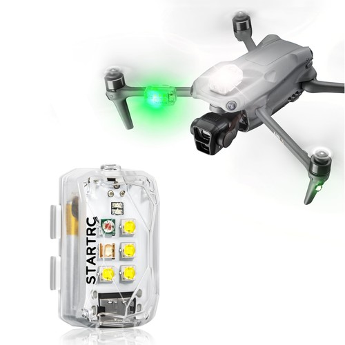 Strobe drone light luce - strobe,