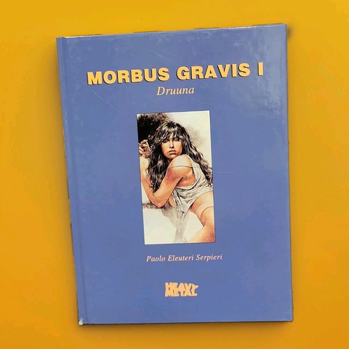 Morbus gravis druuna di - gravis,