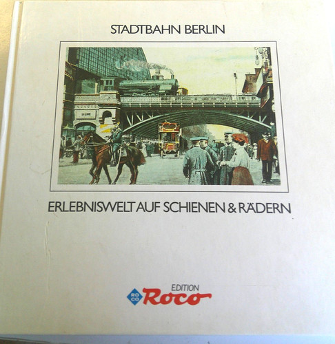 Treno urbano berlino roco - urbano,