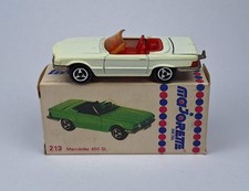 MAJORETTE n.213 - MERCEDES 350