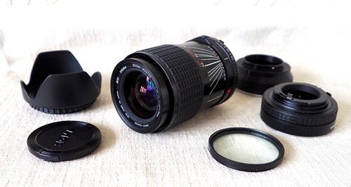 Fujifilm fuji mount - fujifilm, x-mount