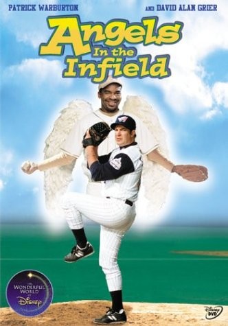 Angels the infield - the,