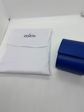 Zenith traveling rare watch