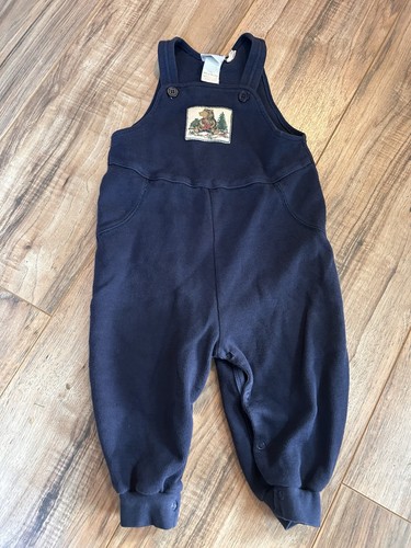 Salopette vintage taglia - , 18