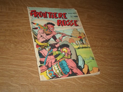 Frontiere rose supplemento - frontiere,