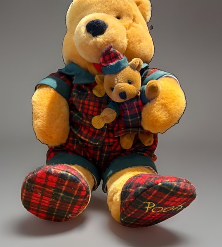 Disney winnie the pooh plush - winnie,