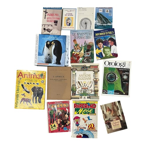Lotto libri misti ragazzi - lotto,