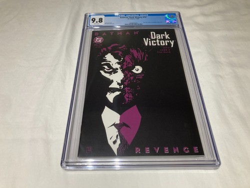 Batman dark victory - 12, cgc