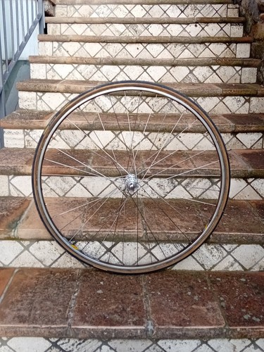 Campagnolo record front - campagnolo, c-record