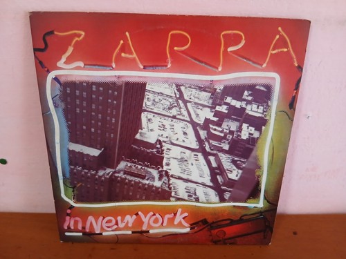 Frank zappa in new - zappa,