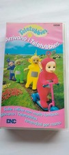 Teletubbies - cassetta VHS