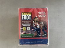 BOX PANINI Figurine FOOT