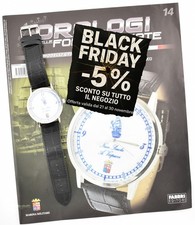 Orologi delle Forze Armate "14°" Uscita Nave Scuola A. Vespucci Fabbri Edicola