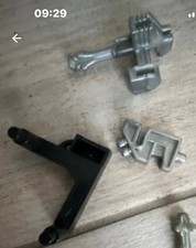 Lotto Accessori Transformers G1 Tripticon Dinosauro Robot Hasbro Takara