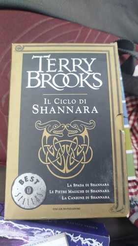 Terry brooks ciclo di - il,