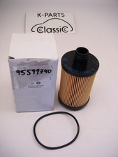 Nuovo filtro olio originale